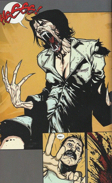 American Vampire T 1 : « Sang neuf » - Par S. Snyder, S. King & R. Abuquerque – Panini Comics