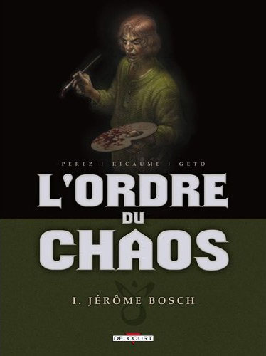 Damien Perez ("L'Ordre du chaos") : "On a voulu parler de peur et quoi de mieux que la religion pour la traiter ?"