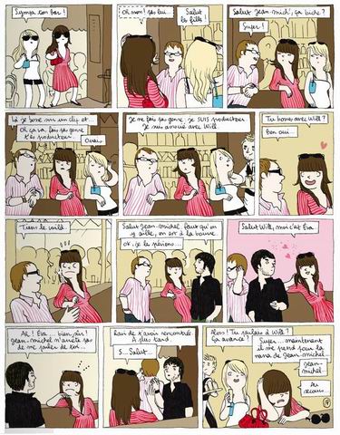 Glénat : des idées de BD-cadeaux pour la Saint-Valentin