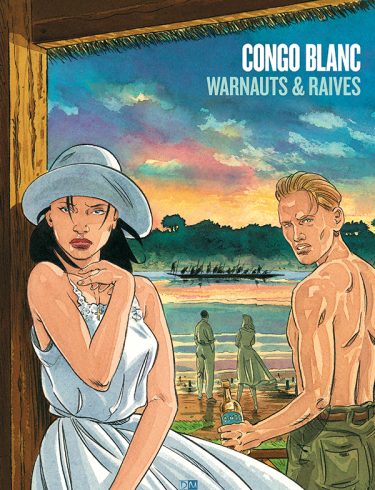 Warnauts & Raives (Ciel d'orages) : « Purple Heart n'est pas terminée... » [INTERVIEW]