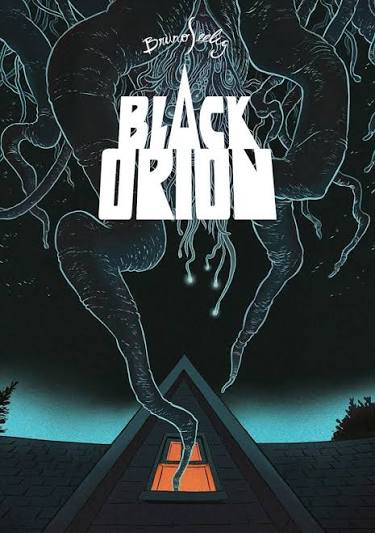 Black Orion, un univers sens dessus dessous