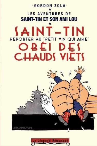 Gordon Zola boude La Forêt des Livres en raison du pass sanitaire