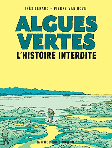 Algues vertes : un problème de santé publique révélé en dessins