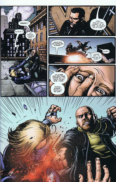 The boys T2 : Prends ça - Par Garth Ennis & Darick Robertson - Panini Comics