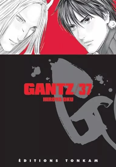 Gantz : point final