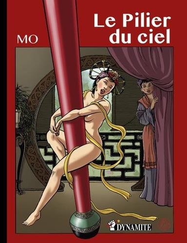 "Le Pilier du ciel", au cœur des secrets de l'ancestral Royaume de Qin