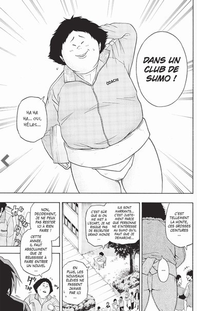 Hinomaru Sumo T1 - Par Kawada - Glénat