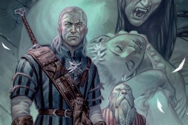 The Witcher - La légende : Les filles-renardes - Par Paul Tobin & Joe Querio - Urban Comics - Collection Urban Games