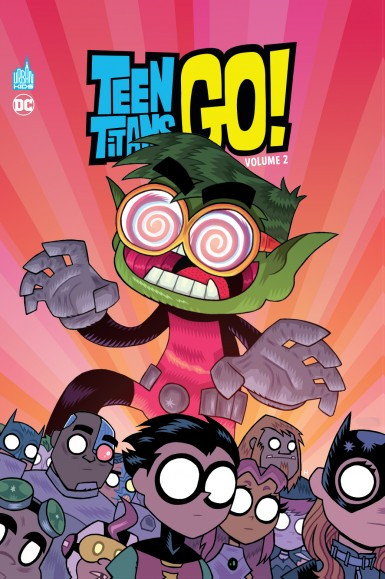Teen Titans Go ! T1 & T2 - Urban Kids