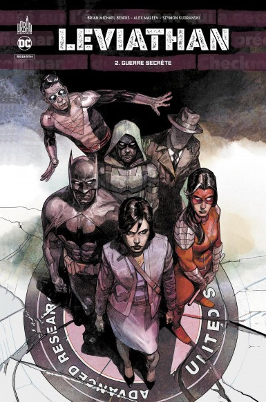 Leviathan T. 1 & T. 2 - Par Brian Michael Bendis & Collectif - Urban Comics