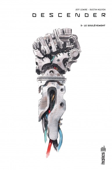 Descender T. 6 - Par Jeff Lemire et Dustin Nguyen - Urban Comics