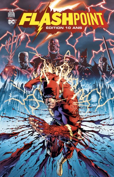 Flashpoint : Retour en arrière