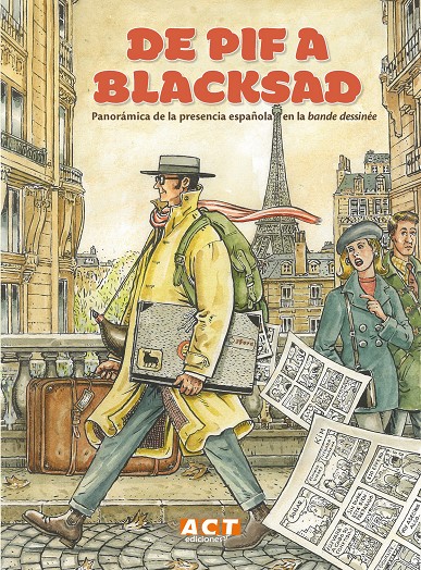 Les auteurs espagnols dans la BD franco-belge