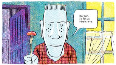 Les Visés – Par Thomas Gosselin et Giacomo Nanni – Cambourakis