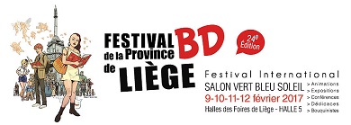 Le Festival BD de Liège prolonge son essor