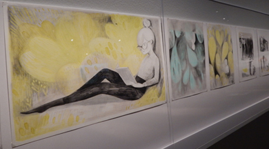 La BD sur les murs : les belles expos du Festival Québec BD