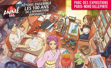 Japan Expo 2017 - Bilan des articles publiés sur ActuaBD