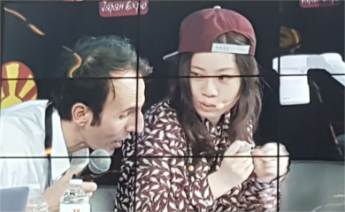 Japan Expo 2018 : Yoshitoki Oima et ses "tantôs"