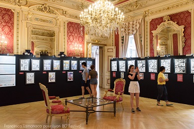 Lyon BD Festival 2018 : la croissance continue