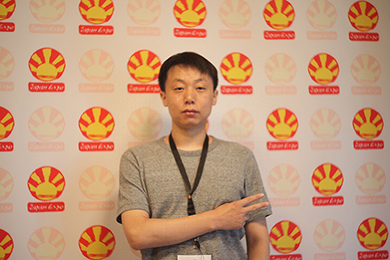 Japan Expo 2019 : l'auteur chinois Di Nianmiao à la conquête du Japon !