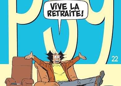 Fin de séries chez Dupuis