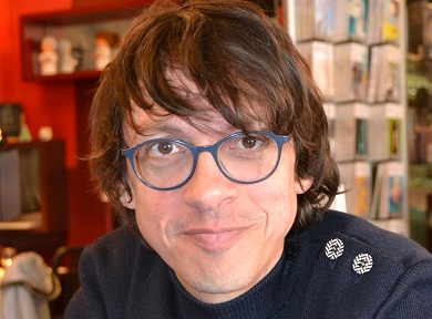 Fabien Vehlmann : « En tant qu'auteurs de fiction, notre rôle est de divertir le lecteur tout en y mettant du sens »