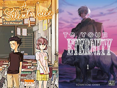 Japan Expo 2018 : Yoshitoki Oima et ses "tantôs"