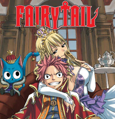Japan Expo 2016 : Hiro Mashima ("Fairy Tail") raconte ses dess(e)ins magiques
