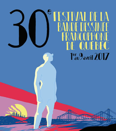 Festival de la bande dessinée francophone de Québec : 30 ans de BD, une semaine de festivités