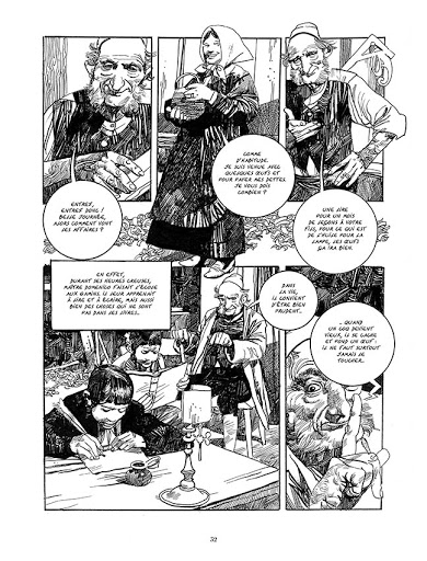 Fable toscane & autres récits