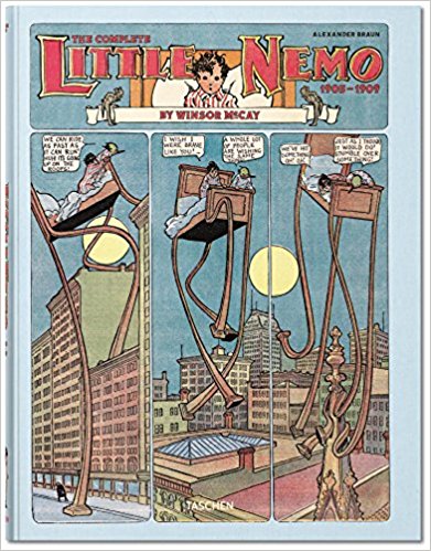 Little Nemo fait rêver Cherbourg