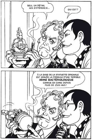 Nécron T7 - Par Magnus - Cornélius