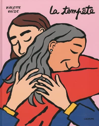 La Tempête – Par Violette Vaïsse – L'Agrume