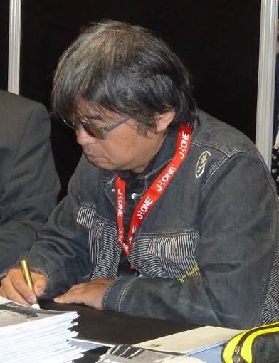 Japan Expo 2026 : Kia Asamiya, le mangaka qui conquiert l'Amérique [INTERVIEW]