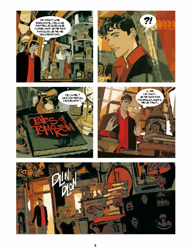 Dylan Dog : Le Point de vue des zombies - par Cavenago & Sclavi - Mosquito