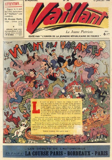 PR n° 4 : Allégé mais illustré !
