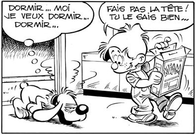 TRIBUNE LIBRE À THOMAS BERNARD : Encore rien pigé aujourd'hui #1