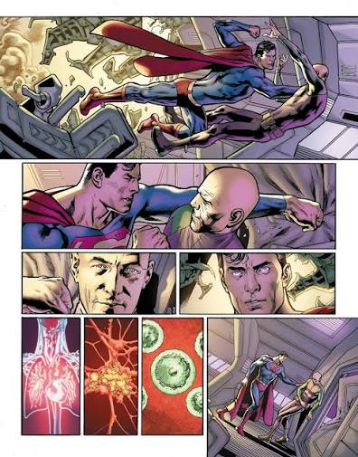 Superman, Les Derniers Jours de Lex Luthor : le crépuscule d'une haine