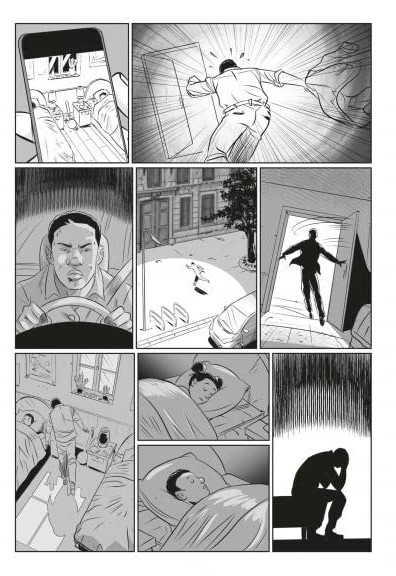 Innocent : Hack sur la présidentielle - Par Traesh & Pacheco - L'Aqueduc Bleu