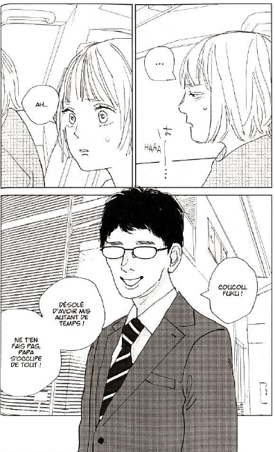 L'Enfant en moi T. 4 – Par Mamoru Aoi – Ed. Kana