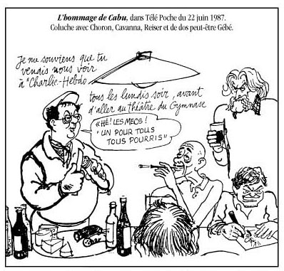 Suprême Dimension HS n°1 : Spécial Coluche