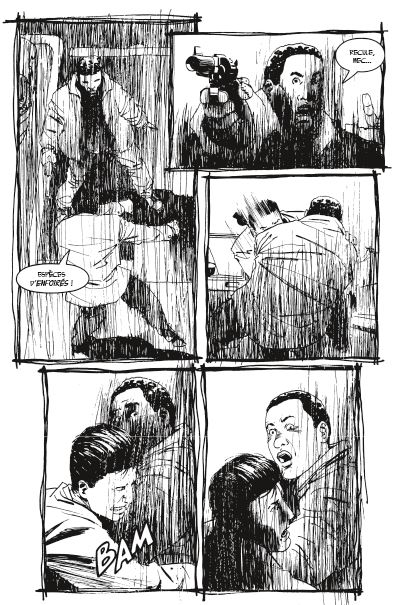 The Crow - Midnight Legends T1 - Par Jerry Prosser et Charlie Adlard (trad. Vincent Bernière) - Delcourt