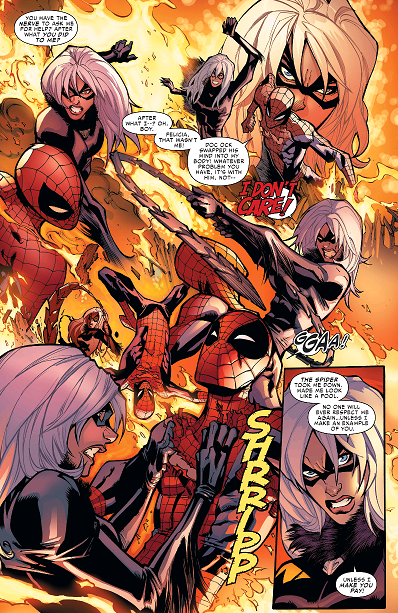 The Amazing Spider-Man T. 1 : « Une Chance d'être en vie » - par D. Slott & H. Ramos - Panini Comics