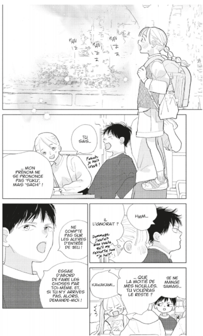 L'Enfant en moi T.10 - Par Mamoru Aoi - Éd. Kana