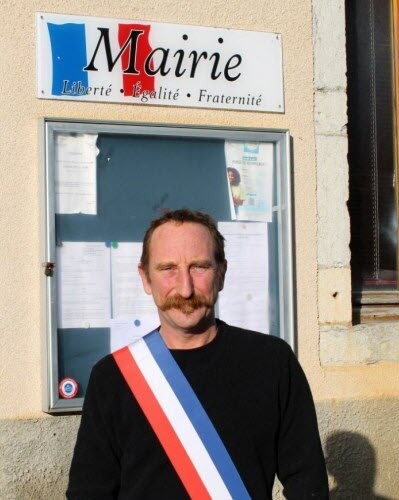 Municipales 2026. Sylvain Dubois, alias Astérix, est reconduit à la mairie de Romain