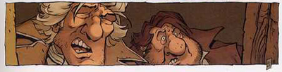 Le Chant des Malpas - par Boisserie & Bara - Dargaud