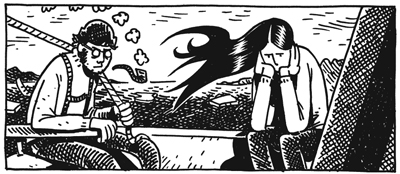 Far Arden - Par Kevin Cannon (Traduction Fanny Soubiran) - Ça & là