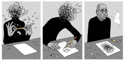 La nouvelle bande dessinée israélienne