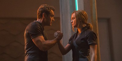 Plus haut, plus loin, plus vite : Captain Marvel prend son envol au cinéma !