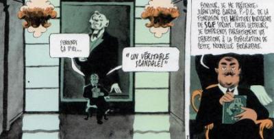 SGF - Simon Spruyt - Éditions Même Pas mal